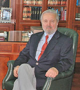 Νικόλας Γκατζογιάννης - Επίτιμος Πρόεδρος του ΠΣΗΕ